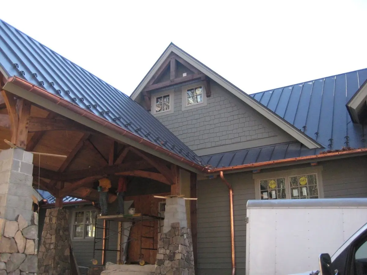 Craftsman Roofing team delivering quality roofing work in Beaver Falls